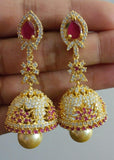 CZ Jhumka