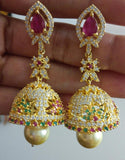 CZ Jhumka