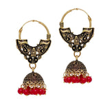 Hoop Jhumka