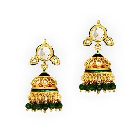 Kundan Jhumkas 2