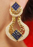 Party wear earrings