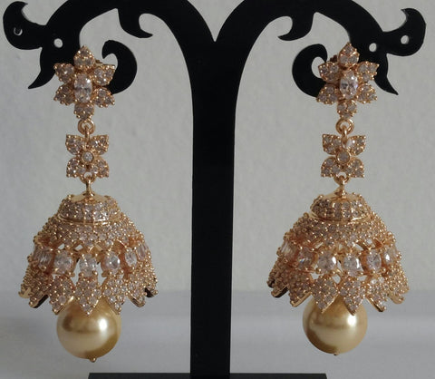 CZ Jhumka