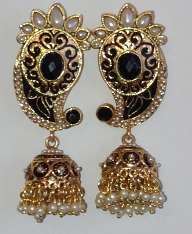 Long Jhumka