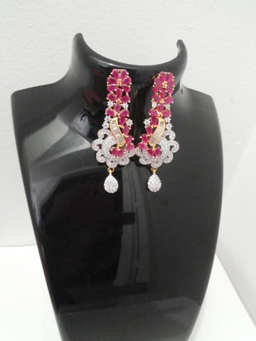 Party wear earrings