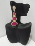 Party wear earrings