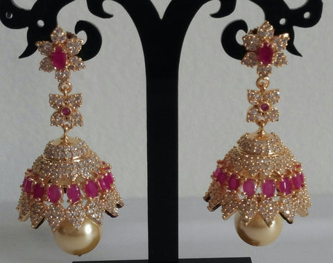 CZ Jhumka