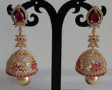 CZ Jhumka