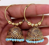 Hoop Jhumka