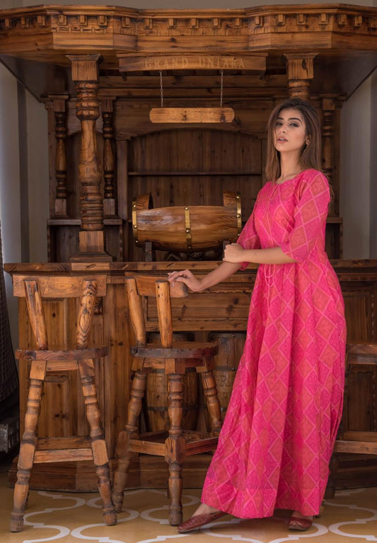 Long kurti