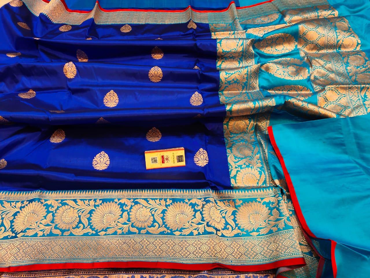 Saree – Padmaja Thuremella Collection