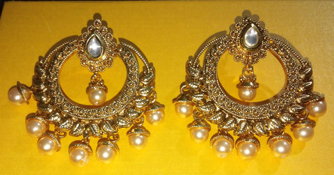 Party Wear Earrings