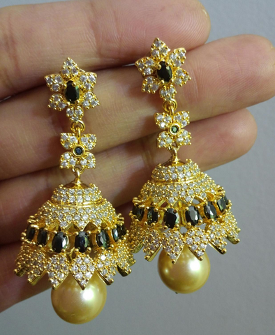 CZ Jhumka