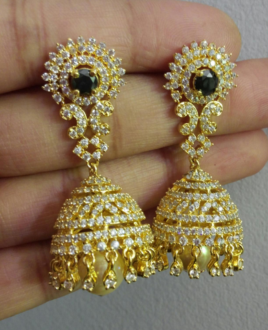 CZ Jhumka