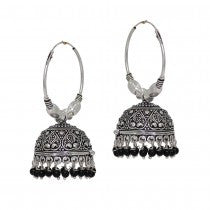 Hoop Jhumka