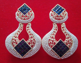 Party wear earrings