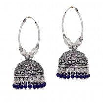 Hoop Jhumka