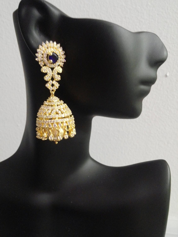 CZ Jhumka