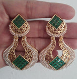 Party wear earrings