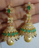 CZ Jhumka