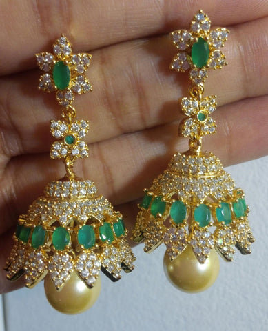 CZ Jhumka