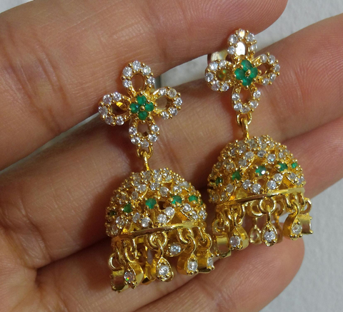 CZ Jhumka