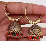 Hoop Jhumka