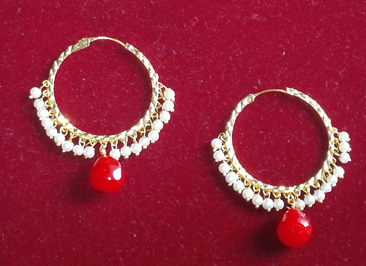 Hoop Earrings