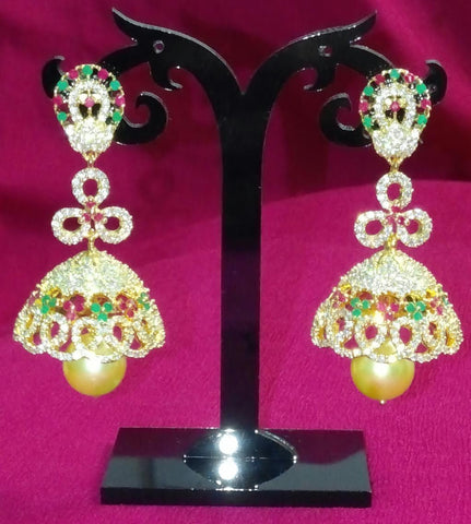 CZ Jhumka