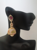CZ Jhumka
