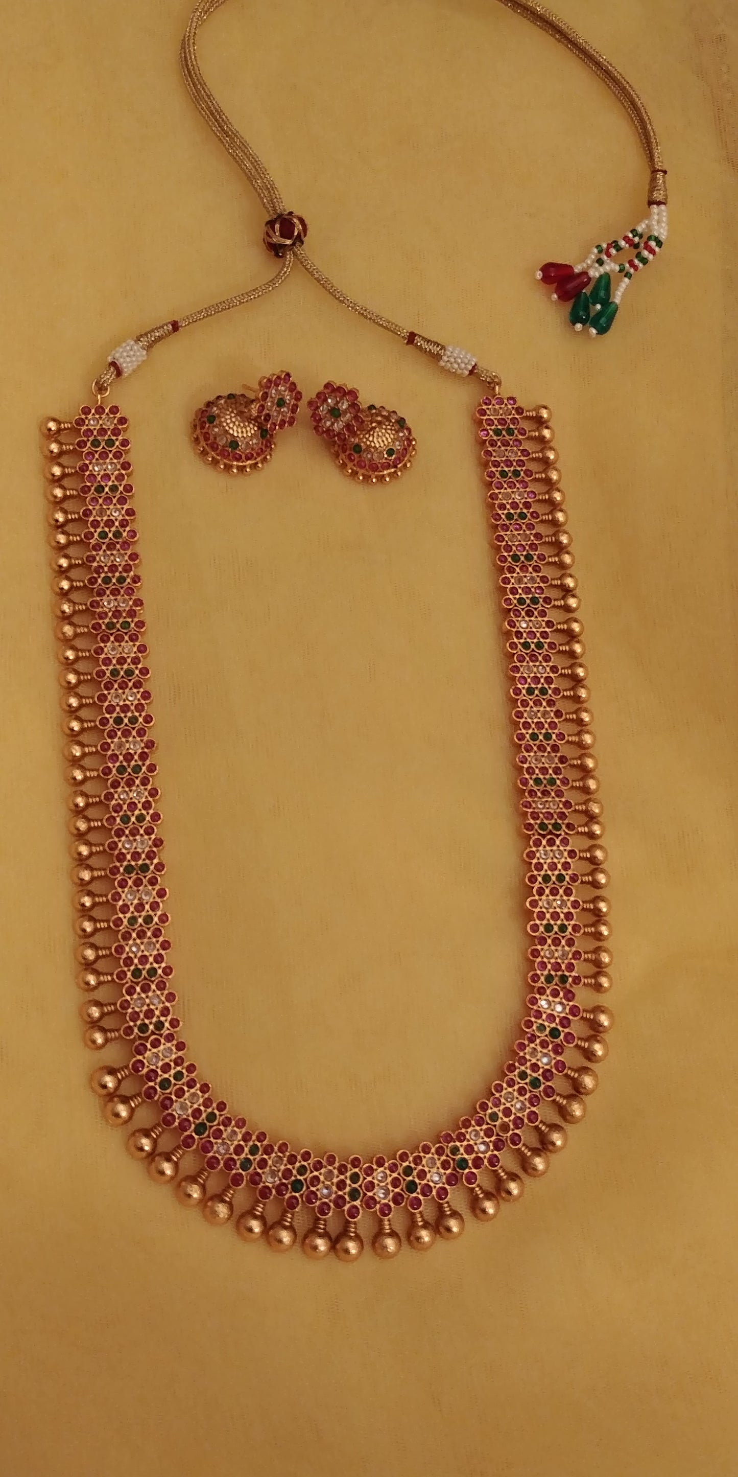 Necklace – Padmaja Thuremella Collection