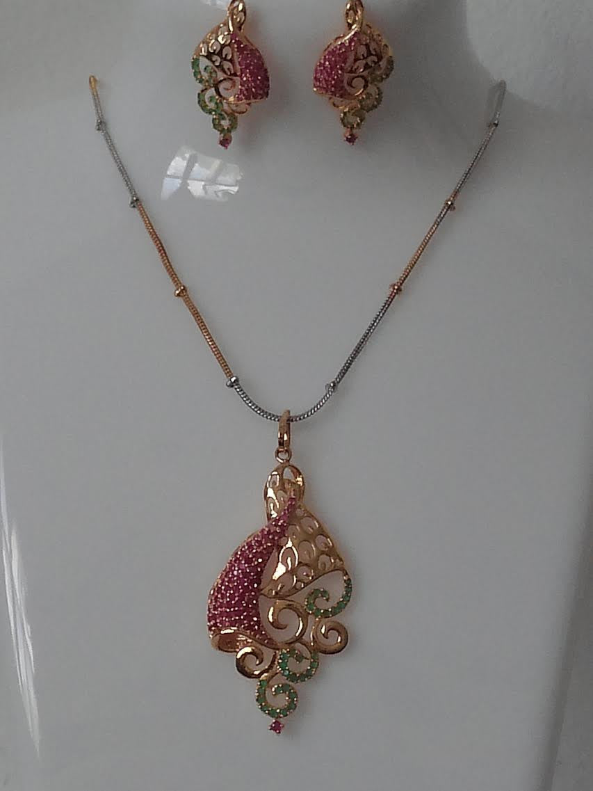 Pendant Set