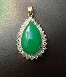 Green Pendant