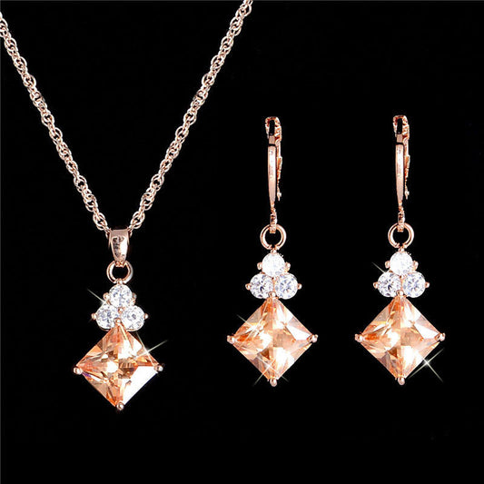 Pendant set