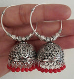 Hoop Jhumka