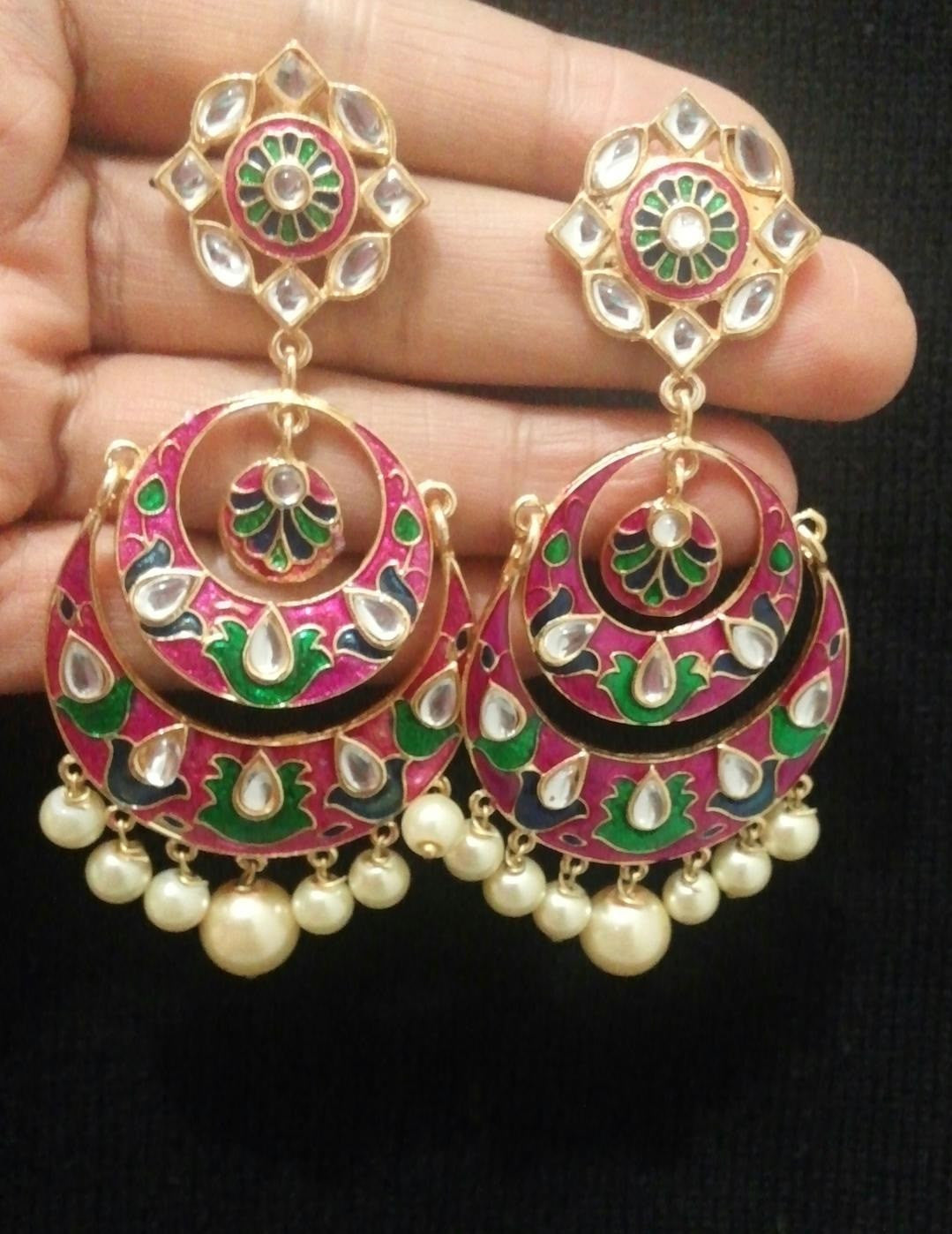 Earrings