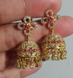 CZ Jhumka