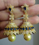 CZ Jhumka